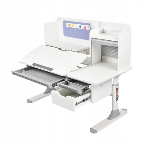 Camellia GREY - Biurko regulowane FunDesk Camellia GREY - Biurko regulowane FunDesk