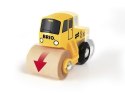 BRIO BRIO World Zestaw Roboty Drogowe z Walcem