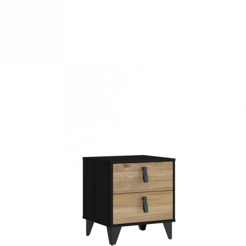 Forte LYA LYAK011-M686 Szafka nocna Forte LYA LYAK011-M686 Szafka nocna