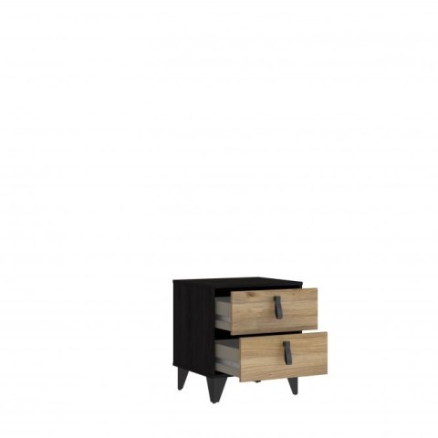 Forte LYA LYAK011-M686 Szafka nocna Forte LYA LYAK011-M686 Szafka nocna