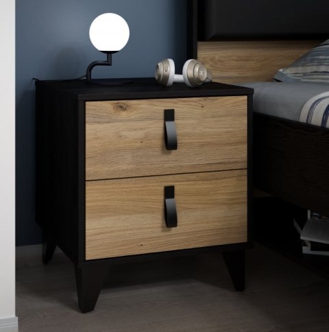 Forte LYA LYAK011-M686 Szafka nocna Forte LYA LYAK011-M686 Szafka nocna