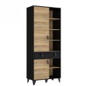 Forte LYA LYAR721-M687 Regał Forte LYA LYAR721-M687 Regał