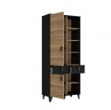 Forte LYA LYAR721-M687 Regał Forte LYA LYAR721-M687 Regał