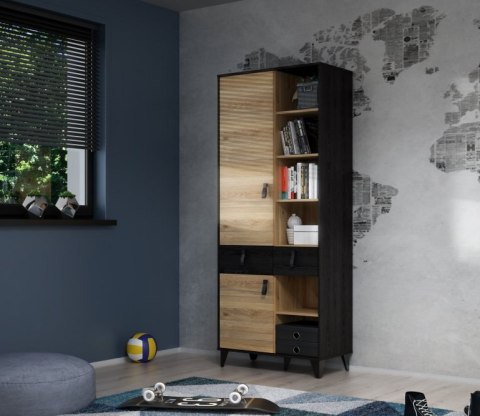 Forte LYA LYAR721-M687 Regał Forte LYA LYAR721-M687 Regał