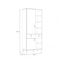 Forte LYA LYAR721-M687 Regał Forte LYA LYAR721-M687 Regał