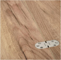 HALMAR stół GRACJAN rozkładany 80-160x80 kolor dąb craft blat płyta laminowana obrzeża ABS nogi MDF laminowany HALMAR stół GRACJAN rozkładany 80-160x80 kolor dąb craft blat płyta laminowana obrzeża ABS nogi MDF laminowany
