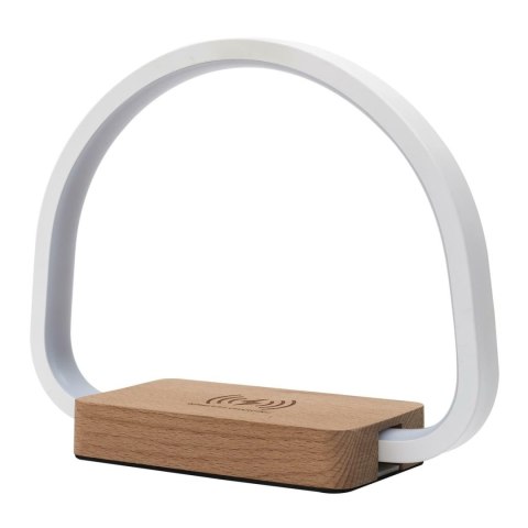 Intesi Lampka LED z ładowarką indukcyjną Intesi Lampka LED z ładowarką indukcyjną