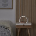 Intesi Lampka LED z ładowarką indukcyjną Intesi Lampka LED z ładowarką indukcyjną