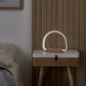 Intesi Lampka LED z ładowarką indukcyjną Intesi Lampka LED z ładowarką indukcyjną
