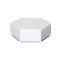 Intesi Zestaw 2 lamp ściennych Hexagonal 8,5x7,5cm Intesi Zestaw 2 lamp ściennych Hexagonal 8,5x7,5cm