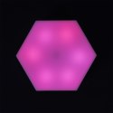 Intesi Zestaw 2 lamp ściennych Hexagonal 8,5x7,5cm Intesi Zestaw 2 lamp ściennych Hexagonal 8,5x7,5cm