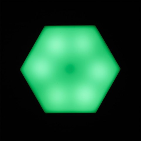 Intesi Zestaw 2 lamp ściennych Hexagonal 8,5x7,5cm Intesi Zestaw 2 lamp ściennych Hexagonal 8,5x7,5cm
