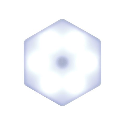Intesi Zestaw 6 lampek ściennych Hexagonal 8,5x7,5cm Intesi Zestaw 6 lampek ściennych Hexagonal 8,5x7,5cm