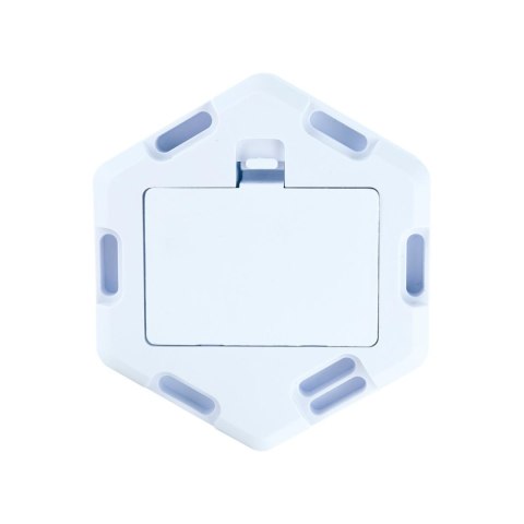 Intesi Zestaw 6 lampek ściennych Hexagonal 8,5x7,5cm Intesi Zestaw 6 lampek ściennych Hexagonal 8,5x7,5cm