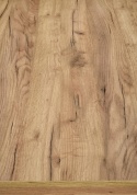 HALMAR stół KSAWERY prostokątny kolor dąb craft 120x68 blat płyta laminowana obrzeża ABS nogi MDF laminowany HALMAR stół KSAWERY prostokątny kolor dąb craft 120x68 blat płyta laminowana obrzeża ABS nogi MDF laminowany