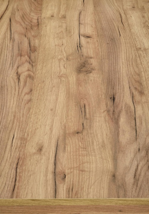 HALMAR stół KSAWERY prostokątny kolor dąb craft 120x68 blat płyta laminowana obrzeża ABS nogi MDF laminowany HALMAR stół KSAWERY prostokątny kolor dąb craft 120x68 blat płyta laminowana obrzeża ABS nogi MDF laminowany