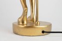 Kare Design KARE lampa stołowa RABBIT 88 cm biała / złota Kare Design KARE lampa stołowa RABBIT 88 cm biała / złota