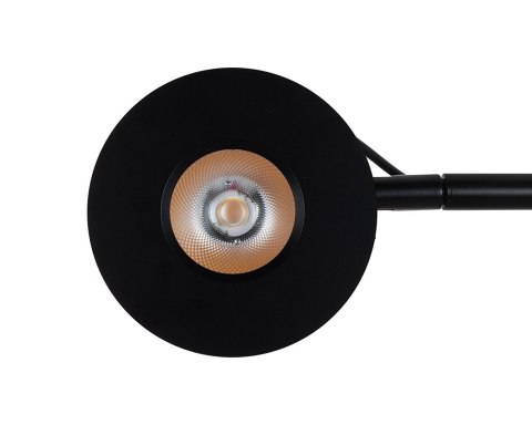 Moosee MOOSEE lampa ścienna GEAR czarna Moosee MOOSEE lampa ścienna GEAR czarna