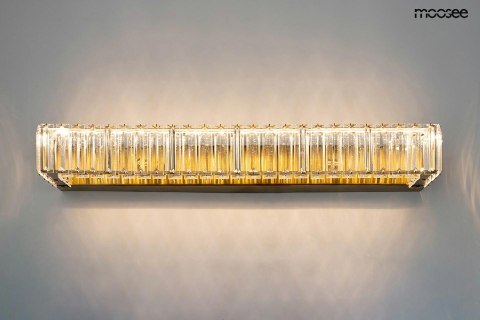 Moosee MOOSEE lampa ścienna LIBERTY 60 złota Moosee MOOSEE lampa ścienna LIBERTY 60 złota