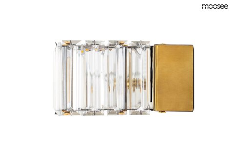 Moosee MOOSEE lampa ścienna LIBERTY 60 złota Moosee MOOSEE lampa ścienna LIBERTY 60 złota