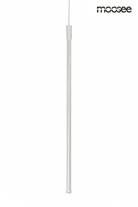 LAMPA WISZĄCA LED OMBRE 80 biała STAL OSŁONA KLOSZA AKRYL Moosee MOOSEE LAMPA WISZĄCA LED OMBRE 80 biała STAL OSŁONA KLOSZA AKRYL Moosee MOOSEE