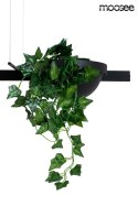 LAMPA WISZĄCA LED PLANT LINE Moosee MOOSEE CZARNA METAL POŁĄCZENIE KWIETNIKA Z OŚWIETLENIEM LAMPKA Z MOŻLIWOŚCIĄ REGULACJI LAMPA WISZĄCA LED PLANT LINE Moosee MOOSEE CZARNA METAL POŁĄCZENIE KWIETNIKA Z OŚWIETLENIEM LAMPKA Z MOŻLIWOŚCIĄ REGULACJI
