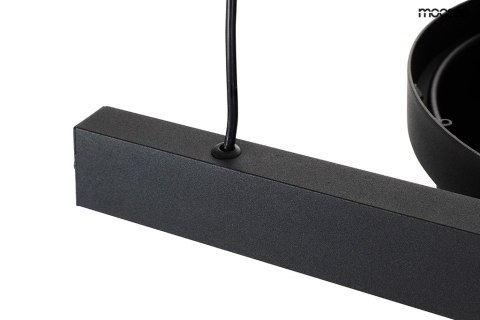 LAMPA WISZĄCA LED PLANT LINE Moosee MOOSEE CZARNA METAL POŁĄCZENIE KWIETNIKA Z OŚWIETLENIEM LAMPKA Z MOŻLIWOŚCIĄ REGULACJI LAMPA WISZĄCA LED PLANT LINE Moosee MOOSEE CZARNA METAL POŁĄCZENIE KWIETNIKA Z OŚWIETLENIEM LAMPKA Z MOŻLIWOŚCIĄ REGULACJI
