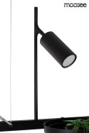 LAMPA WISZĄCA LED PLANT LINE Moosee MOOSEE CZARNA METAL POŁĄCZENIE KWIETNIKA Z OŚWIETLENIEM LAMPKA Z MOŻLIWOŚCIĄ REGULACJI LAMPA WISZĄCA LED PLANT LINE Moosee MOOSEE CZARNA METAL POŁĄCZENIE KWIETNIKA Z OŚWIETLENIEM LAMPKA Z MOŻLIWOŚCIĄ REGULACJI
