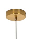 LAMPA WISZĄCA VASO ZŁOTA 1xG9 + LED Moosee MOOSEE STAL SZKŁO NOWOCZESNA I DEKORACYJNA LAMPA WISZĄCA VASO ZŁOTA 1xG9 + LED Moosee MOOSEE STAL SZKŁO NOWOCZESNA I DEKORACYJNA