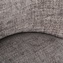 Richmond Interiors RICHMOND krzesło ALYSSA ciemny szary Richmond Interiors RICHMOND krzesło ALYSSA ciemny szary