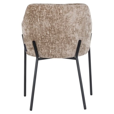 Richmond Interiors RICHMOND krzesło FAY beżowe Richmond Interiors RICHMOND krzesło FAY beżowe
