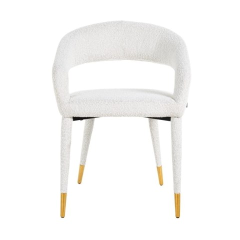 Richmond Interiors RICHMOND krzesło GIA BOUCLE Richmond Interiors RICHMOND krzesło GIA BOUCLE