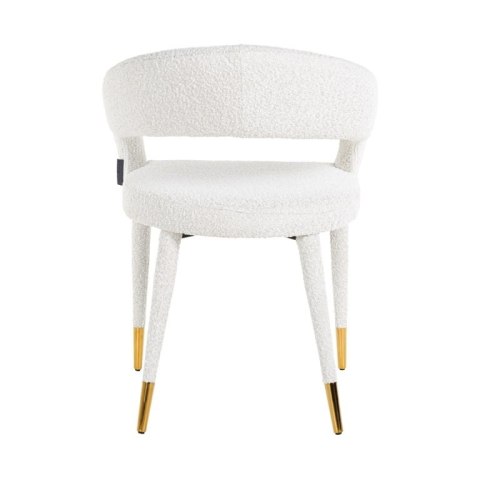 Richmond Interiors RICHMOND krzesło GIA BOUCLE Richmond Interiors RICHMOND krzesło GIA BOUCLE
