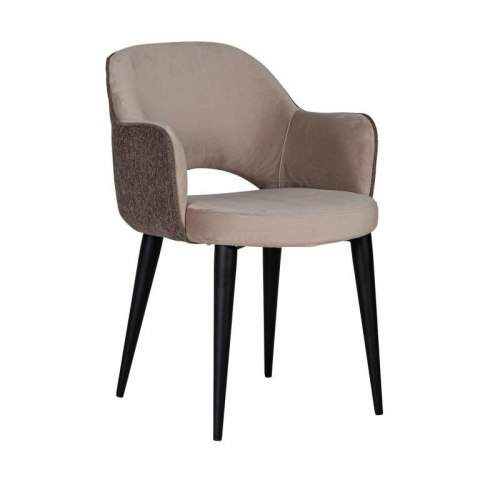 Richmond Interiors RICHMOND krzesło GIOVANNA beżowe Richmond Interiors RICHMOND krzesło GIOVANNA beżowe