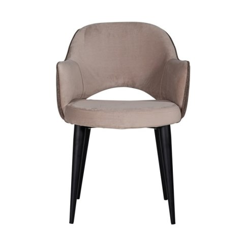 Richmond Interiors RICHMOND krzesło GIOVANNA beżowe Richmond Interiors RICHMOND krzesło GIOVANNA beżowe