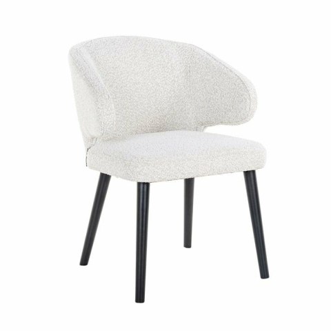 Richmond Interiors RICHMOND krzesło INDIGO BOUCLE Richmond Interiors RICHMOND krzesło INDIGO BOUCLE