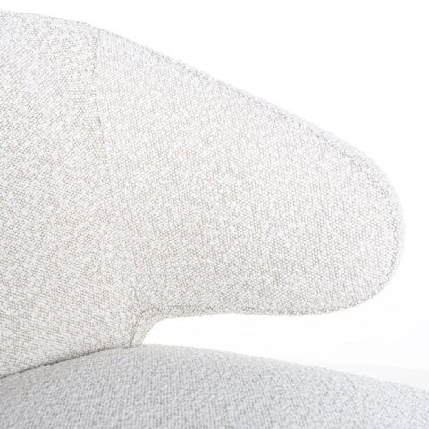 Richmond Interiors RICHMOND krzesło INDIGO BOUCLE Richmond Interiors RICHMOND krzesło INDIGO BOUCLE