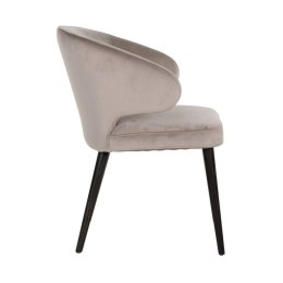 Richmond Interiors RICHMOND krzesło INDIGO KHAKI