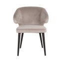 Richmond Interiors RICHMOND krzesło INDIGO KHAKI Richmond Interiors RICHMOND krzesło INDIGO KHAKI