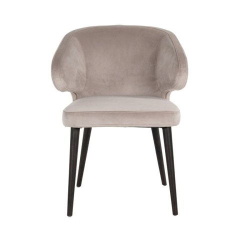Richmond Interiors RICHMOND krzesło INDIGO KHAKI Richmond Interiors RICHMOND krzesło INDIGO KHAKI