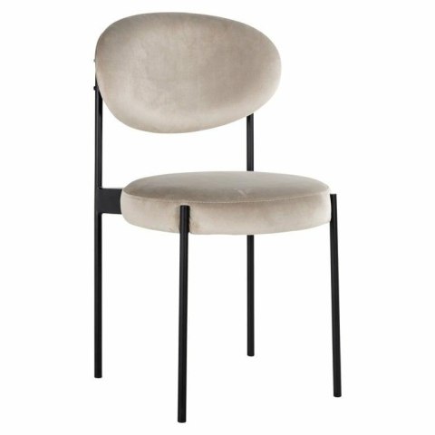 Richmond Interiors RICHMOND krzesło KAYLEE beżowe Richmond Interiors RICHMOND krzesło KAYLEE beżowe