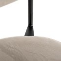 Richmond Interiors RICHMOND krzesło KAYLEE beżowe Richmond Interiors RICHMOND krzesło KAYLEE beżowe