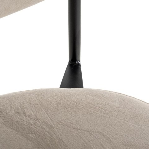 Richmond Interiors RICHMOND krzesło KAYLEE beżowe Richmond Interiors RICHMOND krzesło KAYLEE beżowe