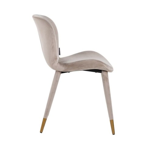 Richmond Interiors RICHMOND krzesło SARA beżowe Richmond Interiors RICHMOND krzesło SARA beżowe