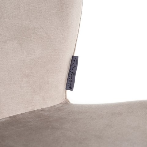 Richmond Interiors RICHMOND krzesło SARA beżowe Richmond Interiors RICHMOND krzesło SARA beżowe