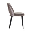 Richmond Interiors RICHMOND krzesło TABITHA szare Richmond Interiors RICHMOND krzesło TABITHA szare