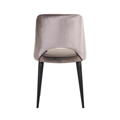 Richmond Interiors RICHMOND krzesło TABITHA szare Richmond Interiors RICHMOND krzesło TABITHA szare