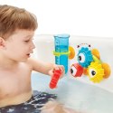 Yookidoo Yookidoo Zabawka do Kąpieli dla Dziecka Wirujące Trybiki