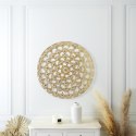 Intesi Dekoracja ścienna Mandala 70cm złota Intesi Dekoracja ścienna Mandala 70cm złota