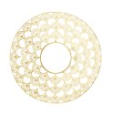 Intesi Lustro Mandala 70cm złota Intesi Lustro Mandala 70cm złota
